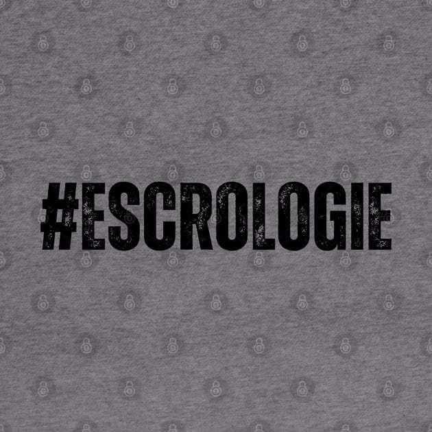 #escrologie by la chataigne qui vole ⭐⭐⭐⭐⭐